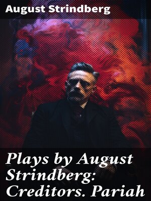 cover image of Plays by August Strindberg